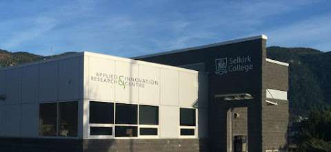 Applied Research and Innovation Centre, Selkirk College