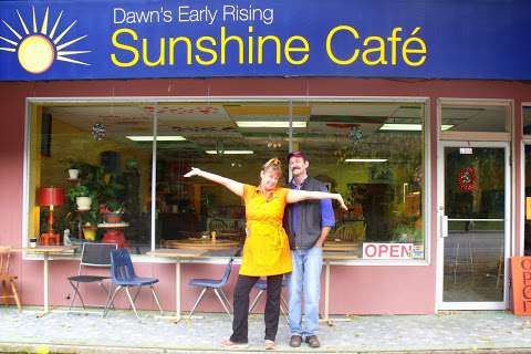 Dawns Early Rising Sunshine Cafe and Bistro