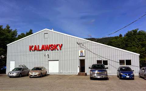 Kalawsky Collision Centre Ltd